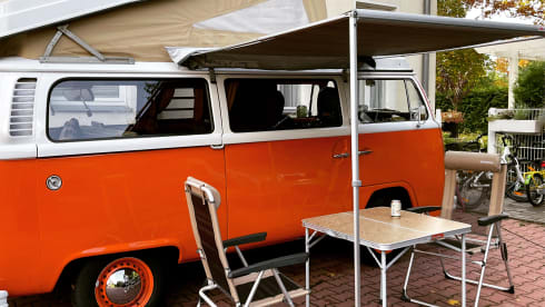 Gerd – VW T2b Westfalia Helsinki