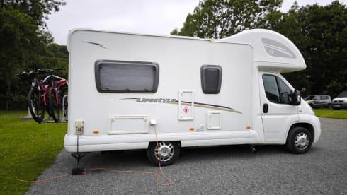 Snufkin – Swift Lifestyle 590R 4 berth