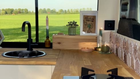 Wildkamperen, off-grid leven, eindeloze vrijheid 🌲🌞 ga waar je wilt, wanneer je wilt, zonder afhankelijk te zijn van campings of stroompunten! – Camper Fiat autosufficiente – 3 posti, pronto per l’avventura