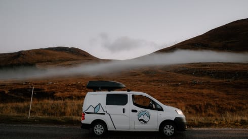 Gogh – Caledonia Camper Co. Van Gogh