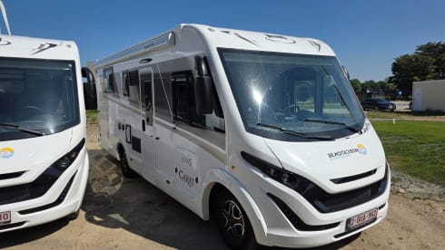 Freya – 5p McLouis integrated from 2025