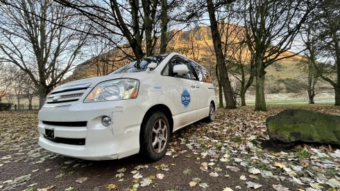 Frisko – super cosy  - automatic campervan. price  includes insurance !