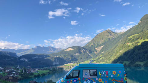 scua – Odysseus on Tour