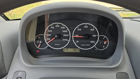 4p Fiat semi-integrated from 2006