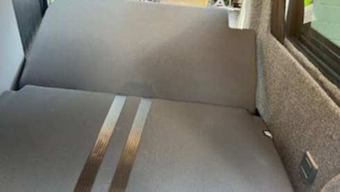 Big Freedom – 4 berth L.W.B Volkswagen campervan from 2024