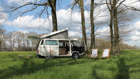 Volkswagen T3 Westfalia