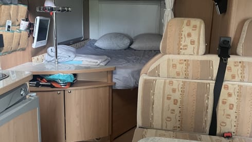 HULK – Profilé Burstner T603