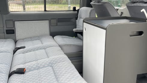 T4 Multivan toit relevable  – T4 Multivan toit relevable 