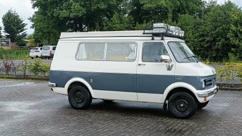 Holliday Bus – 2p Auto-Sleepers bus from 1979