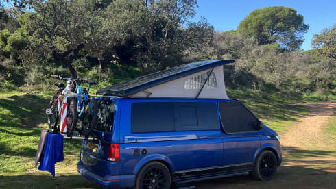 Fergus – Fergus the Campervan