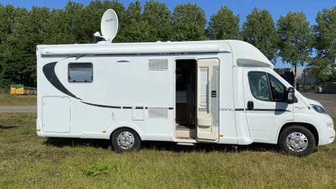 Freedom – 4p Pilote semi-integrated from 2019