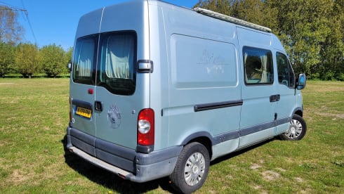 Gerrit – 2p Anderer Bus aus dem Jahr 2006