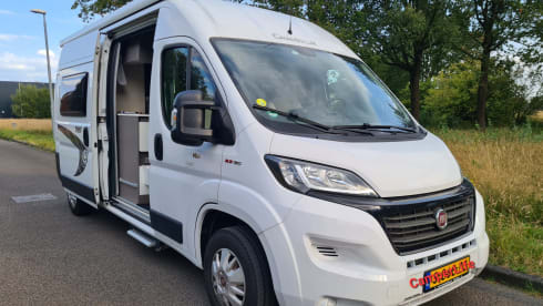 Camperlife – 4p Chausson bus uit 2019