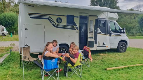 4p Benimar semi-integrated from 2023