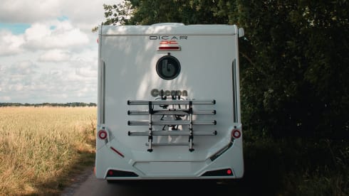 Benimar Cocoon 463 5p