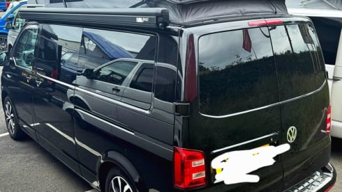 Wild Wanderer – 4 berth VW T6.1 - Insurance Included