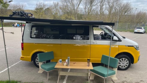 4p Volkswagen integriert ab 2019