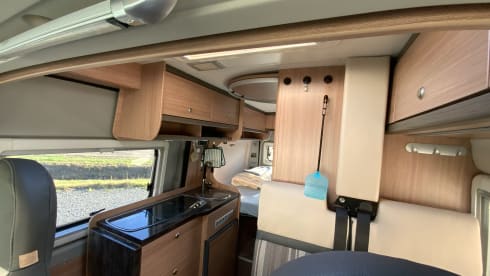 Knaus Boxstar Compact Camper 2013