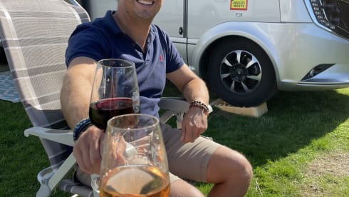 NiBi – Driver's license C1 motorhome Niesmann & Bischoff luxury motorhome