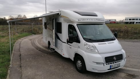 Eule – Familienmobil mit allem was man braucht