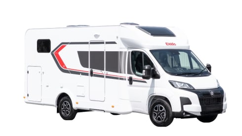 Arran – 2027 4-Berth Elddis Whirlwind GT 74DI