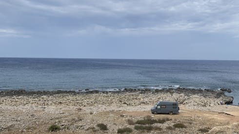 Vantastic – Il daily di Matteo