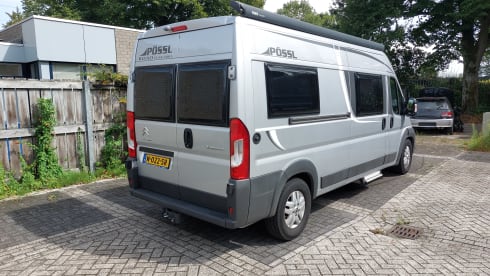 2p Pössl bus from 2016