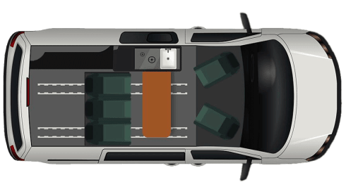4p Other campervan from 2026