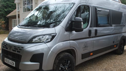 4 berth Autotrail Expedition 68 - 2025
