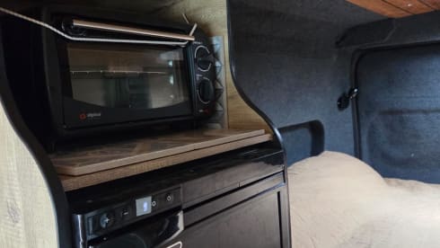 Fiat Ducato multicab 