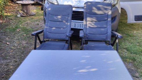 2p Peugeot boxer 2017