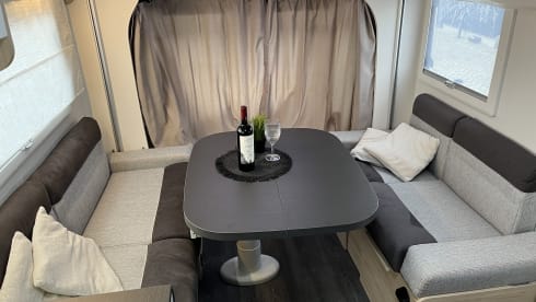 "Later is nu"   – Chausson 720 First Line 2022 170 HP