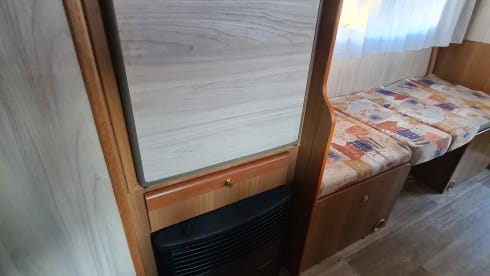Lucas – Diego Camper Renovated full optional