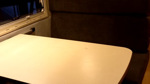 Joint – 7P Fiat Alcove Camper