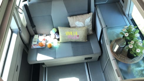 Volkswagen T6 California Ocean Campervan from 2018