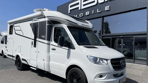 2p Hymer semi-integrated from 2021