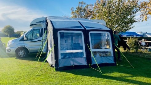 Serenity Suite – Bailey Adamo 4 Berth Motorhome - Experience Luxury, Wherever You Go