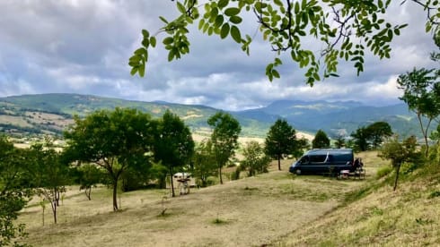 2p Pössl bus from 2017