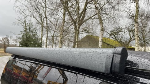 Marco Polo – 4p Mercedes-Benz campervan uit 2020