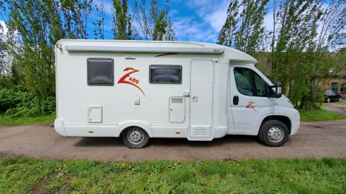 2p Fiat semi-integrated from 2009