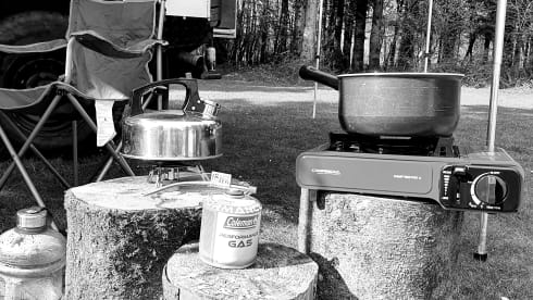 Silver Belle – Land Rover Camper for couples and family's. 4x4 for Wild camping adventure
