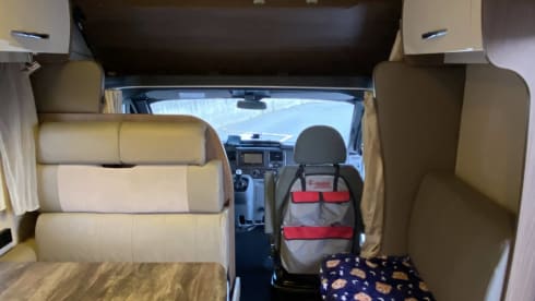 Jhonny – The right camper for your holidays