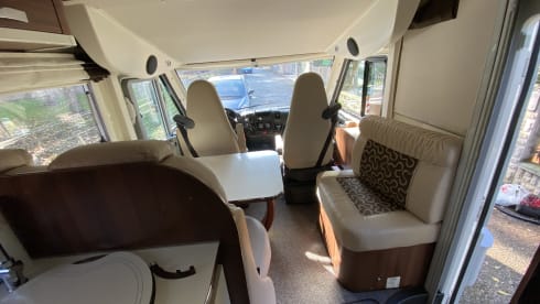 Oscar – Wohnmobil für Top-Urlaub im Camper