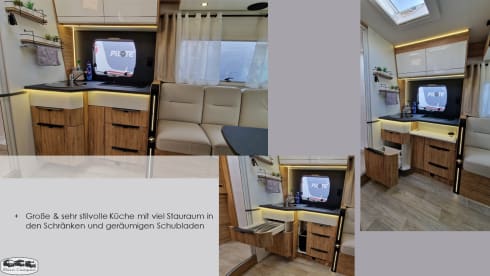 P696 D - space miracle and great design