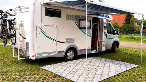 3p Chausson semi-integrated from 2011