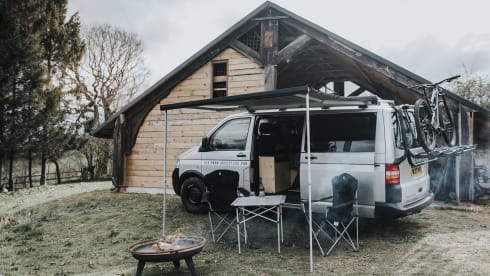 The Peak Adventure Van