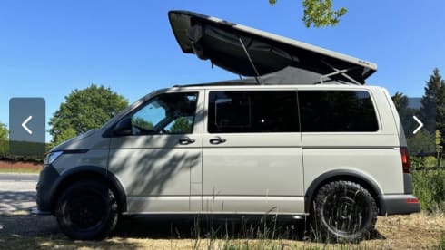 Vw T6 Swamper 