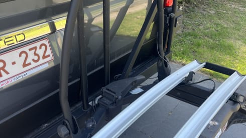 2p Rapido bus uit 2021