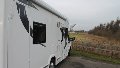 Forth – Spacious Family Motorhome