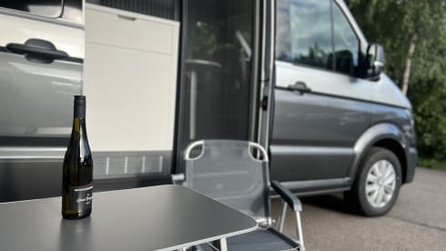 VW Crafter Grand California 2.0 TDI DSG 4Motion